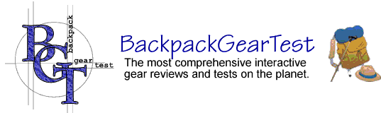 BackpackGearTest