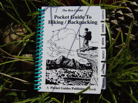 Pocket Guides Publishing: Pocket Guide to Hiking / Backpacking