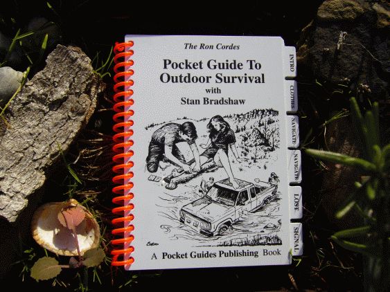 Pocket Guides Publishing: Pocket Guide to Outdoor Survival