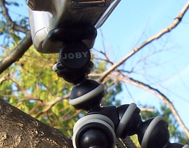 Close up of stem and adapter