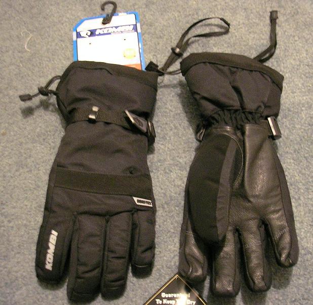 Kombi gloves