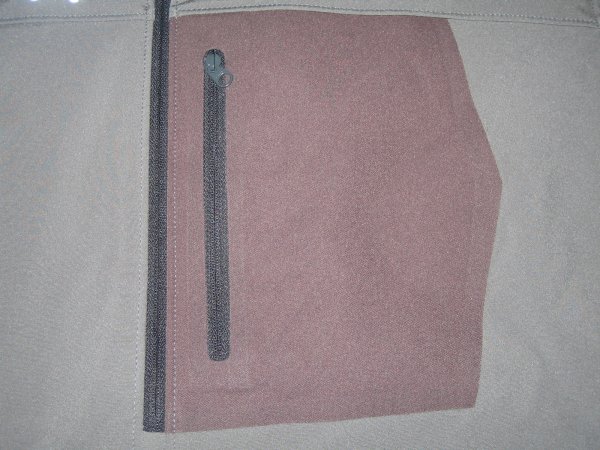 Detail of Pocket