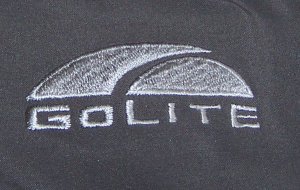 GoLite Sewn Logo