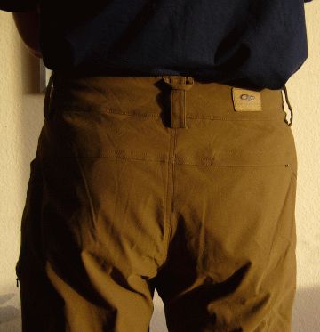 Outdoor Research Men's Skye Pants (teak)