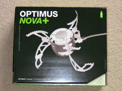 Optimus Nova+ Retail pack