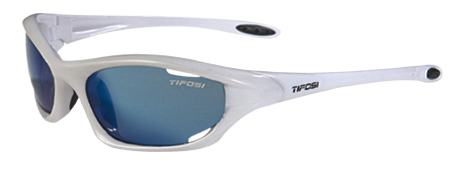 Tifosi Optics Q3 Eyewear Pearl White