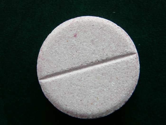 Tri-Berry tablet