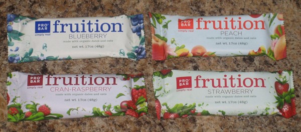 PROBAR Fruition - Four Bars