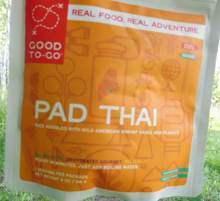 Packaging for Pad Thai