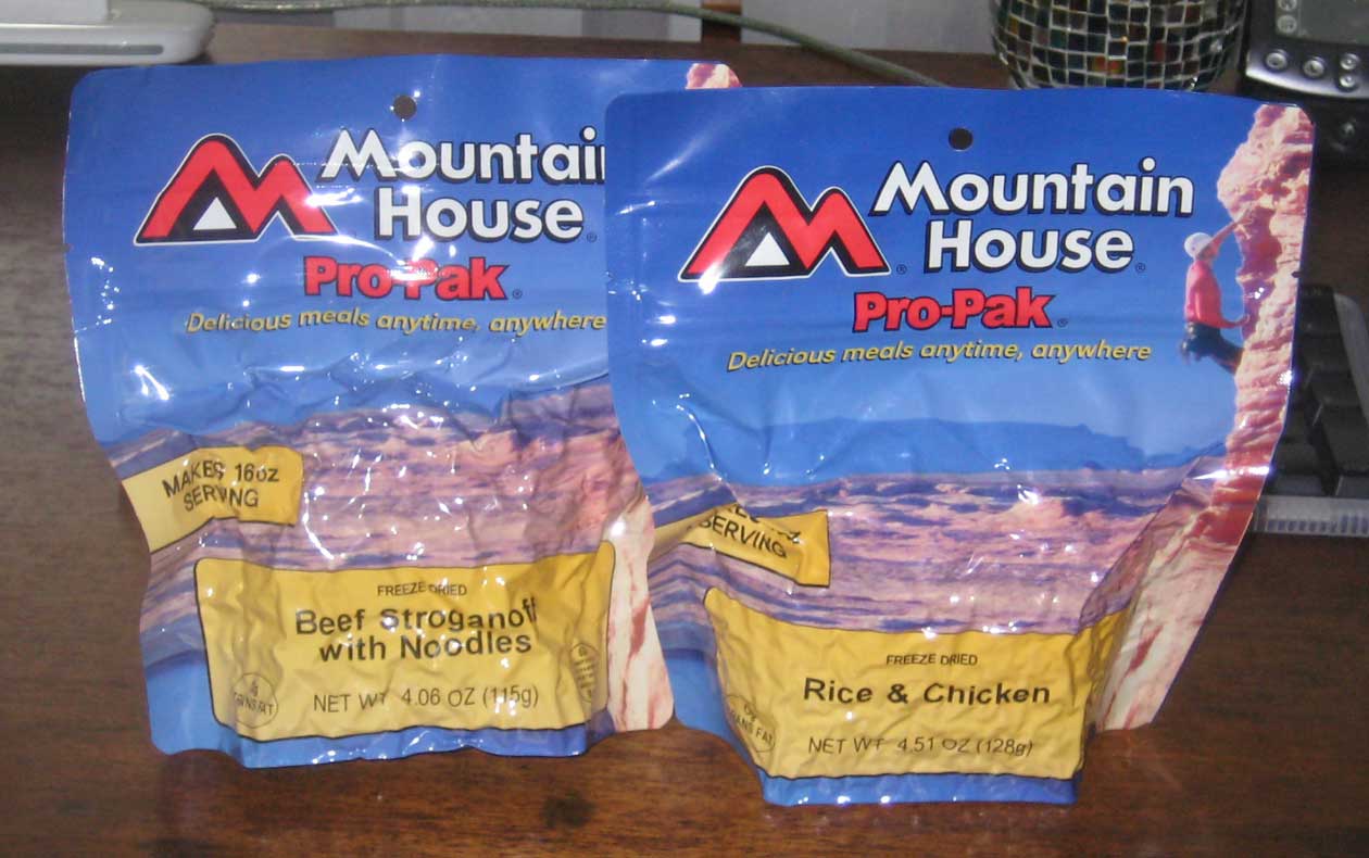 mountain house image