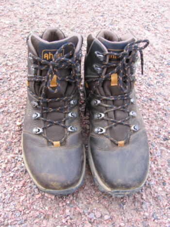 Mendocino boots