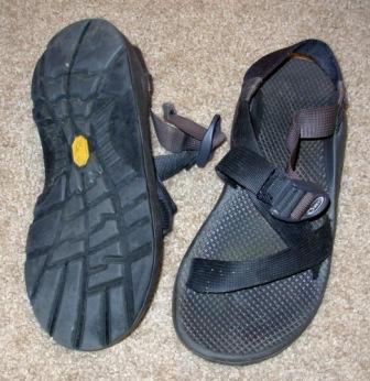 Picture of my Chaco