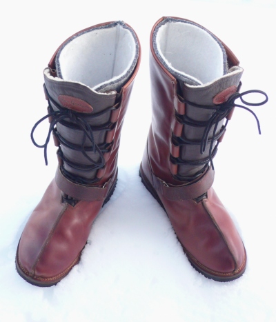 Yukon boots