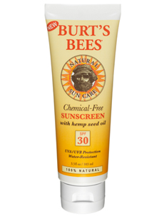 Burt's Bees Sunscreen SPR 30