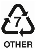 recycle-resin logo