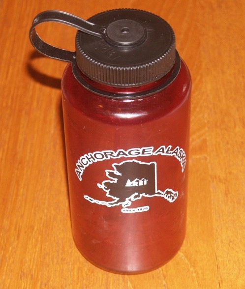 Customized Nalgene Bottle