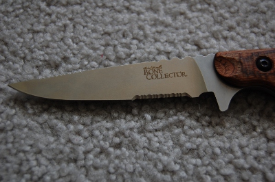 Benchmade Bone Collector Knife Blade