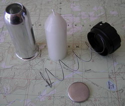 UCO Candle Lantern Candle Components