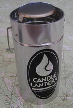 UCO Candle Lantern Closed