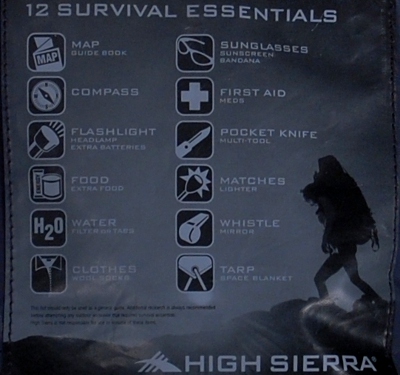 The Summit's Survival Essentials