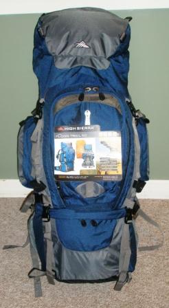 Long Trail Pack