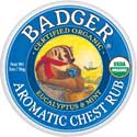 Badger Balm Winter Rub