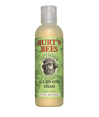 Burt's Bees All-in-one Wash