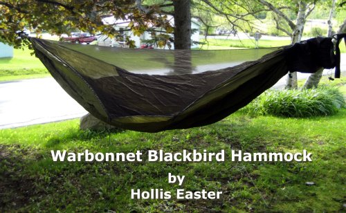 Warbonnet Blackbird Hammock review by Hollis Easter