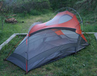 The North Face Tadpole 23 tent