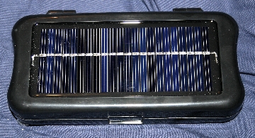 SteriPEN Solar Charger