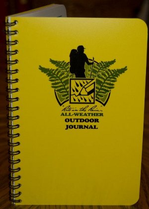 Large Outdoor Journal