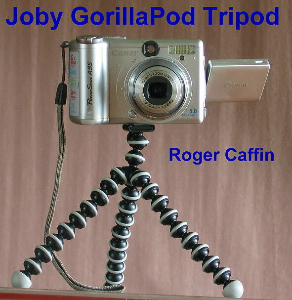 Joby GorillaPod Tripod