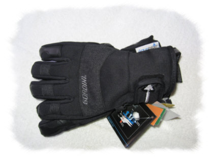 Front Side of Gordini Fever Gloves
