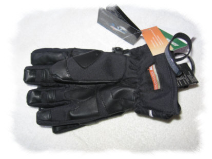 Palm Side of Gordini Fever Gloves