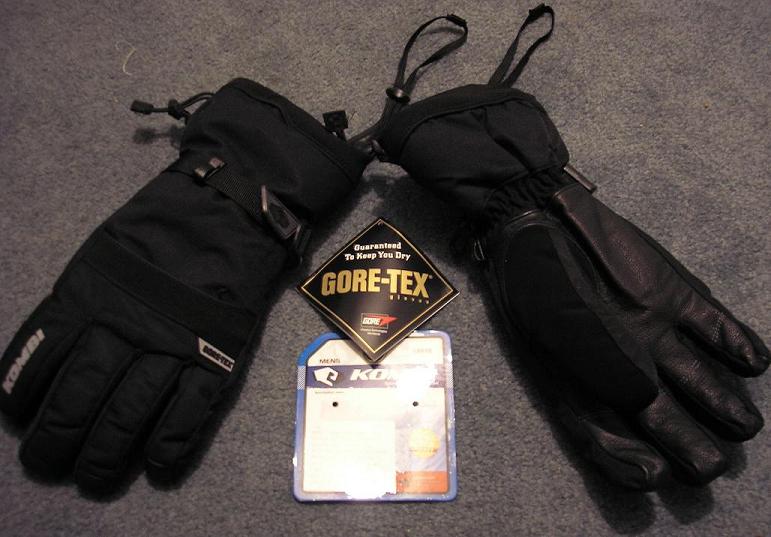 Kombi Cyclone 2 gloves