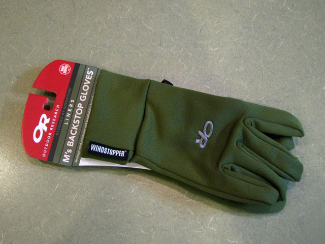 Backstop Gloves