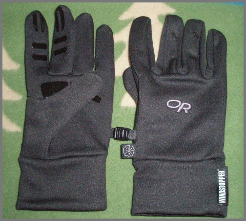 OR Women's BackStop Gloves