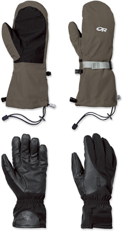 Outdoor Research Latitude Mitts