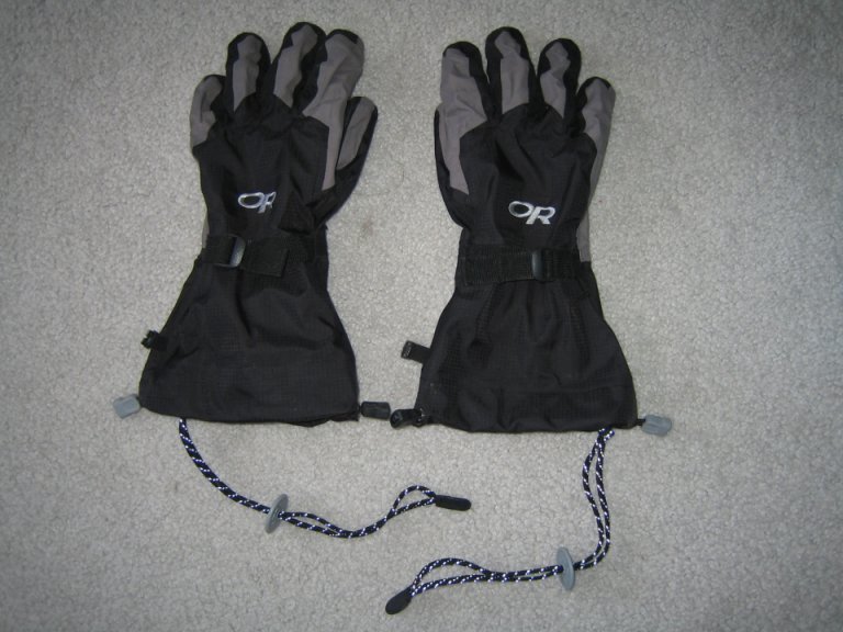 Outdoor Research Zenith Gloves