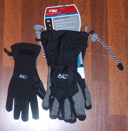 Zenith Gloves