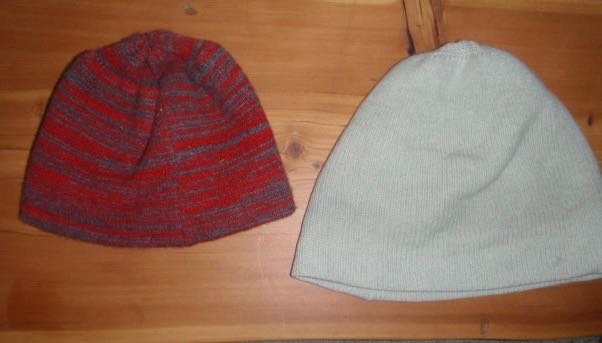 hats compared