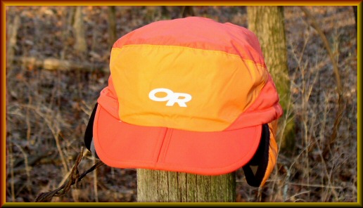 Outdoor Reasearch Orange Cap