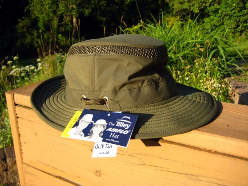 Tilley Audubon Hat with tags