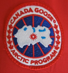 Canada Goose Logo Patch