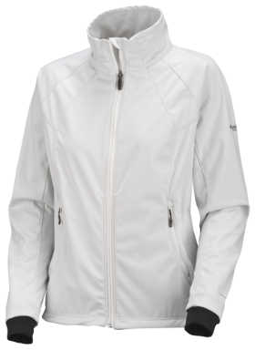 Columbia Hot-to-Trot Softshell