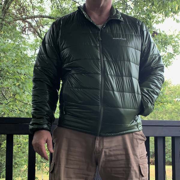 montbell thermawrap classic jacket