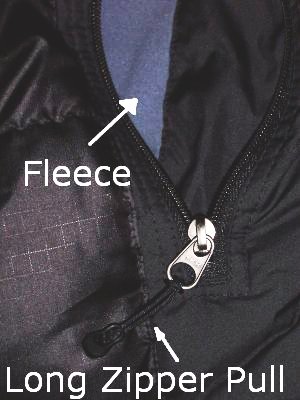 Pocket Zipper