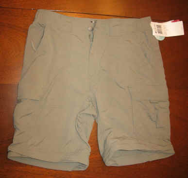 Omin Dry Venture II Pants with no legs
