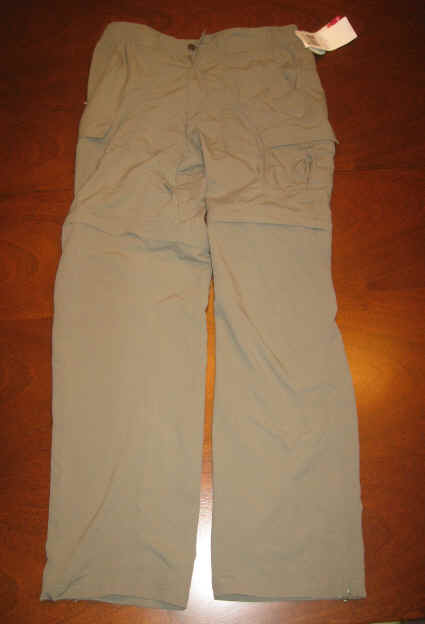 Omni Dry Venture II Pants