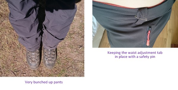 Pants Fit
